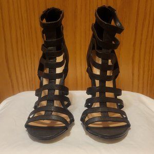 NWOT Express Sandal Wedges